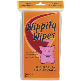 Wippity Wipes - 2 Piece Set (Case of 36)