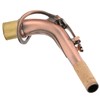 Saxophone Neck Brass for Alto Sax Bend Tube Musical Instrument