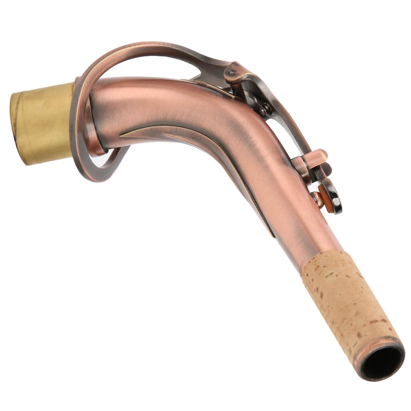 Saxophone Neck Brass for Alto Sax Bend Tube Musical Instrument