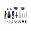 Mobile Suit Gundam Mobile Suit Ensemble 16 Fully Complete 5