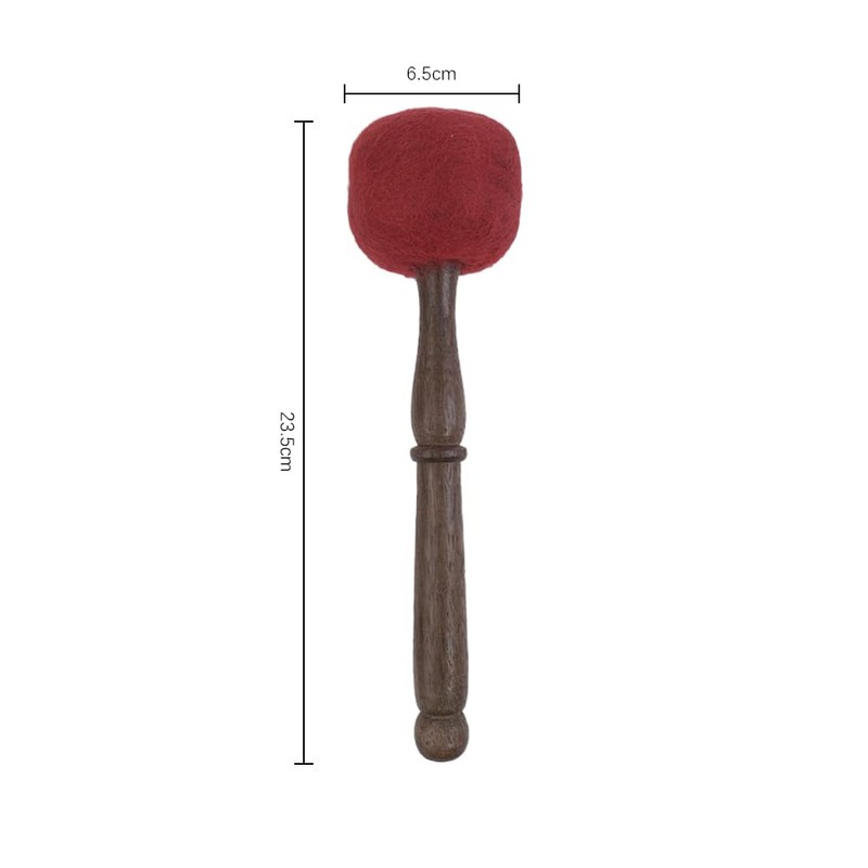 Sarini Bowl Stick Sound Bowls Singing Bowl Gong Chakra Bowl