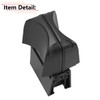 RLB-HILON Cup Holder Insert Compatible with Honda HRV HR-V 2016