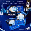 Mascarillas Ácido Hialurónico Antiarrugas
