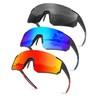 HENGOSEN Sports Sunglasses-Men Polarized Sun-glasses: Running Sunglasses Men Women Polarized