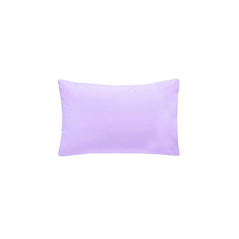 Just Contempo Plain Percale Pillow Case, 50 x 75 cm
