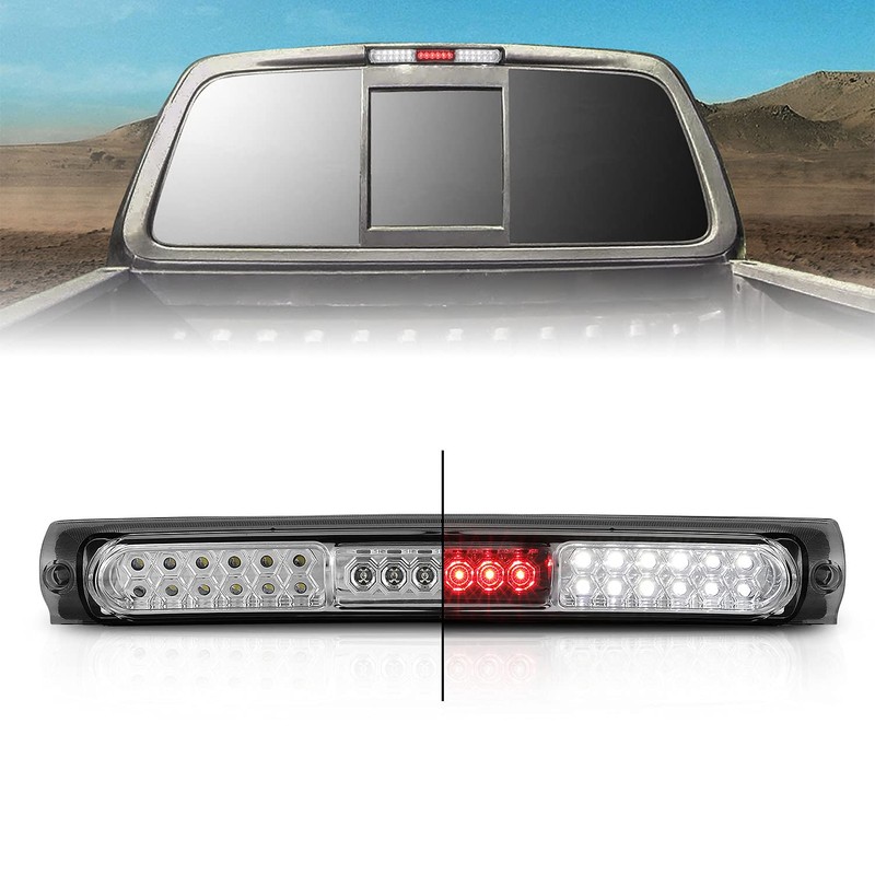 AmeriLite for 1997-2003 Ford F150 / 2004 Heritage Chrome LED