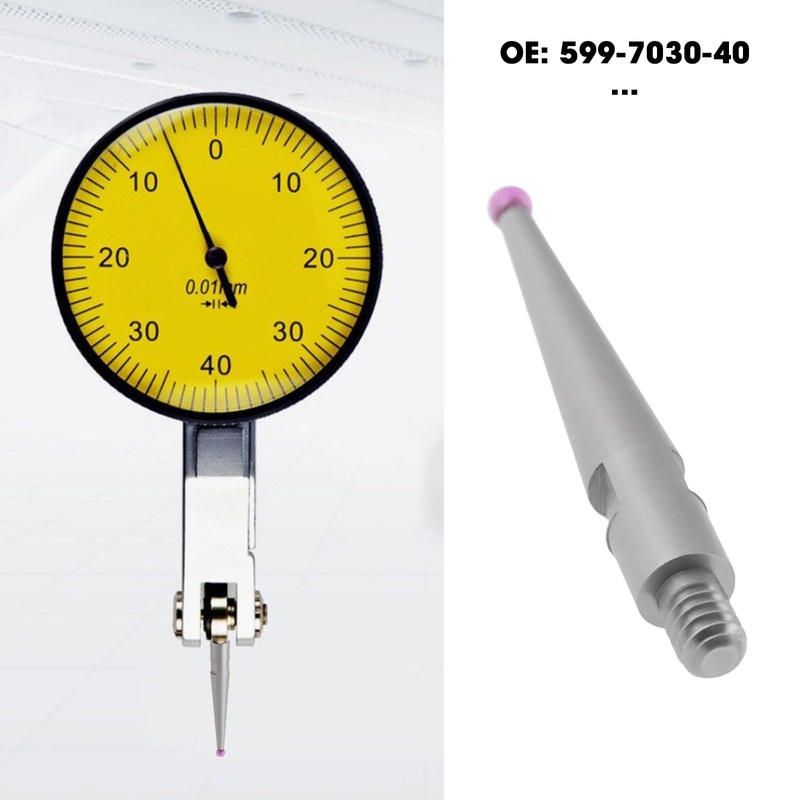 Be In Your Mind M1.4x0.3 Ruby Contact Lever Dial Gauge