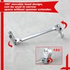 GOLD DEER Flex Head Flare Nut Wrench 19 * 21mm