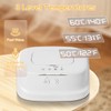 Baby Wipe Warmer with Night Light,Innovative Spring Design,Baby Wet Wipes