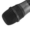 Wireless Handheld Microphone Professional Grade Cardioid Shape UHF Wireless Mic