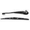 Rear Wiper Arm Rear Windscreen Wiper Arm Compatible with VW