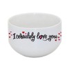 I Cerealsly Love You, 24oz Cereal Bowl