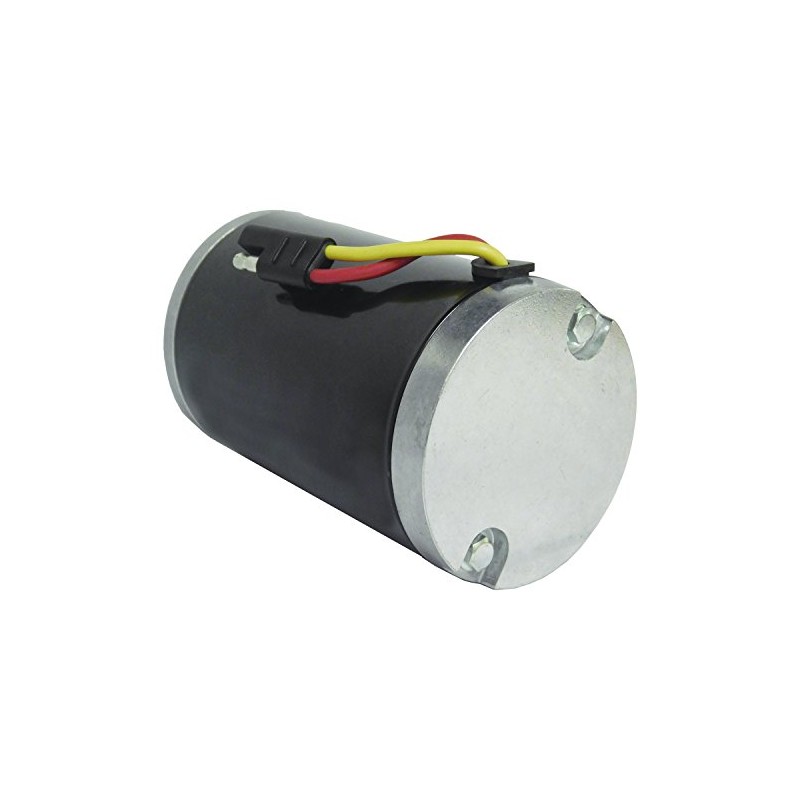 AJ-Electric New Salt Spreader Motor FITS SNOWEX 2000-2005 D6214 D6320