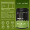 GN Vegan Protein 80 Protein Powder Tub | 1KG Pea