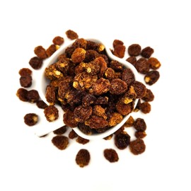 Organic Golden Berries 500g -Sun Dried, Unsweetened, Unsulphured, Vegan, GMO-Free, Certified Organic - No Additives or Preservatives - Nutritious, Delicious, and Sustainable - Thames Organic 500g