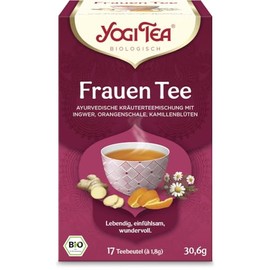 Yogi Tea Women's Organic Tea (2 x 30.60 g)