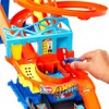 HOT Wheels City Roller Coaster