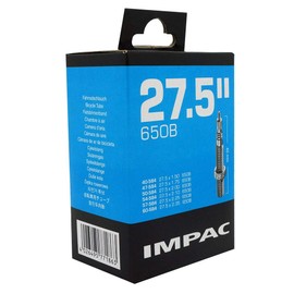 Impac Sv27.5 Inner Tube Black 40/60-584