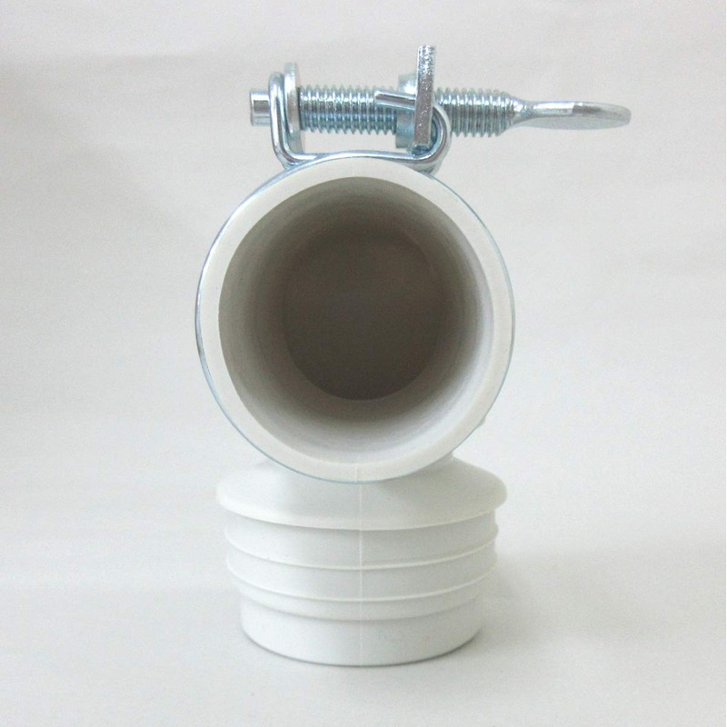 Miyako Z44C-ES Elbow Set for Washing Machines