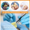 Carbou Medical Xeroform Petrolatum Dressing 5"x9", 25 Individual Pack, Non-Adherent