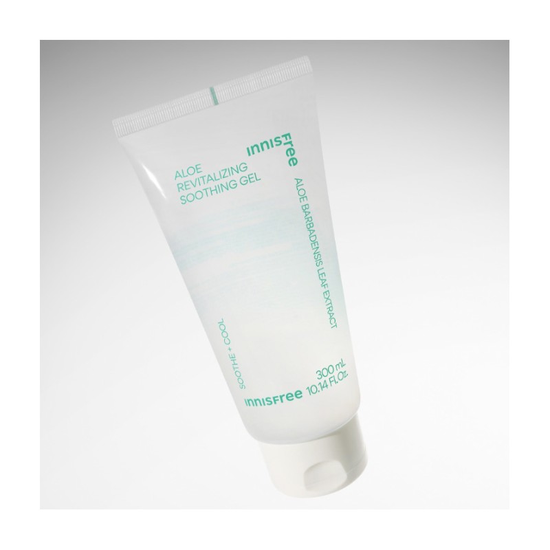 Innisfree Aloe Revital Soothing Gel, 300ml, 1 piece