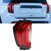 FULL LED Tail Light Assembly Fit for GMC Yukon 2021