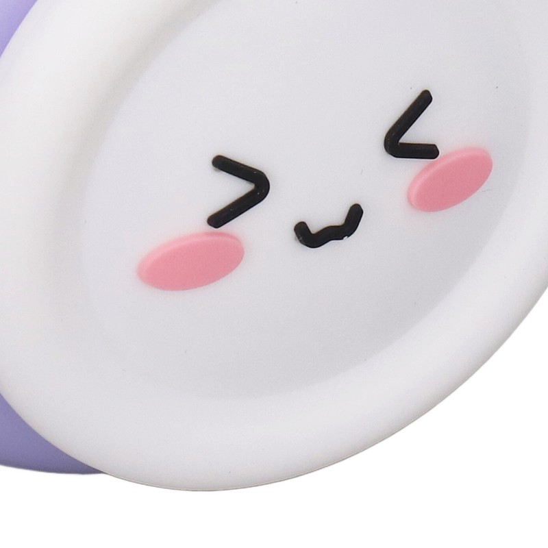 USB Hand Warmer Cartoon Style 2 Temp Modes High Safety
