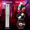 4 Pieces Bottle Service Lights, Rechargeable Bottle Sparklers, Reusable Bottle