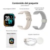 Colmi C8max Reloj Inteligente Hombre Smartwatch Mujer Dormir