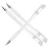 ULTECHNOVO Eyebrow Maker Pen Set 3pcs Tattooing Pen Tool for