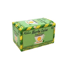 ILE Lemongrass Tea - Herbal Tea - 25 Count