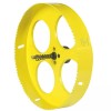 JIECHEN 8 inch Hole Saw for Wood,Soft metal,Drywall,
