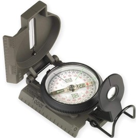 Proforce Equipment Lensatic Compass with Metal Case