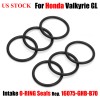 hozlyblogors Manifolds Intake O-RING Seals Kit For Honda Valkyrie GL1500C