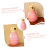 iplusmile Mechanical Timer Cartoon Parrot Shape Practical Cooking Reminder for