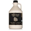 Mansfield Maple Certified Organic Pure Vermont Maple Syrup in Plastic