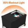 Pamo Babe Blackout Cover for Pack and Play - Baby