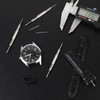 XUNKUAENXUAN Watch Spring Bar Tool, 1 Pcs Double Ended Design