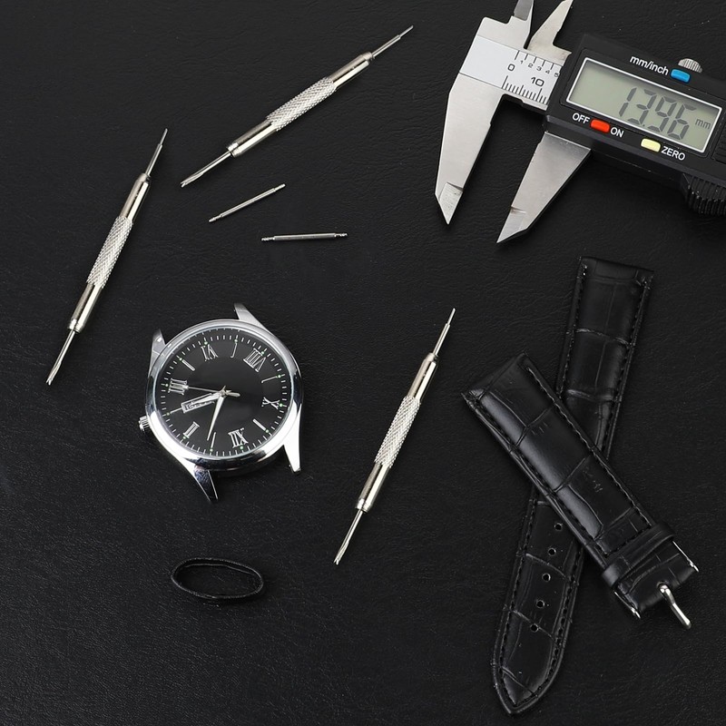 XUNKUAENXUAN Watch Spring Bar Tool, 1 Pcs Double Ended Design