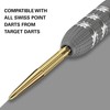Target Darts Swiss Point GRD Gold 35 mm Dart Tips