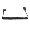 1.8m Coiled Cable Micro HD Multimedia Interface to Female HD