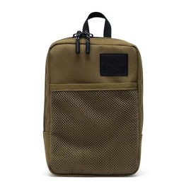 Herschel Unisex Sinclair Large Shoulder Bag, Khaki-green