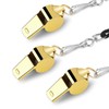 Whistle Whistle Disaster Relief Lanyard Outdoor School Gym Camping Hiking