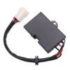 5kw Parking Heater Controller Board 7 Wire Motherboard LCD Remote