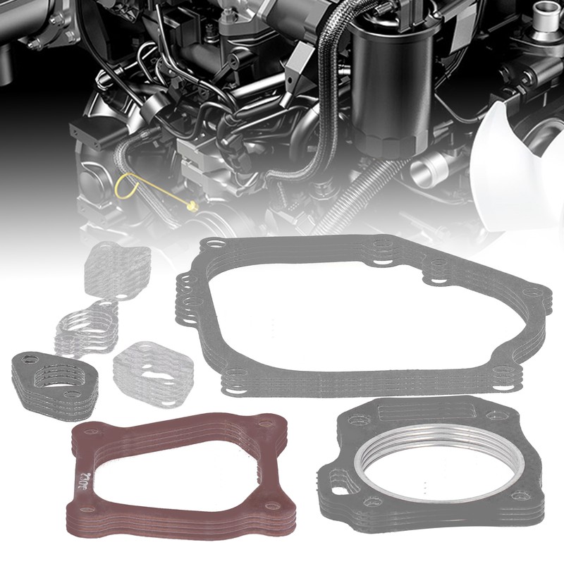 4Set Engine Gasket Kit Gasoline Generator Accessory Parts Fit for