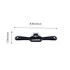 Operitacx 2 Pieces Adjustable Spokeshave Hand Tool with Flat Base