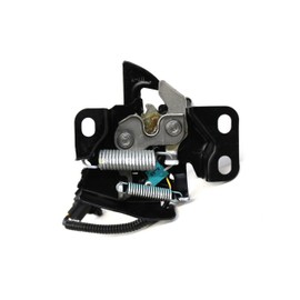 Genuine Honda Parts 74120-SNA-A21 Hood Latch
