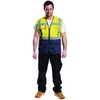 Portwest C476 Warsaw High-Visibility Vest, 5XL