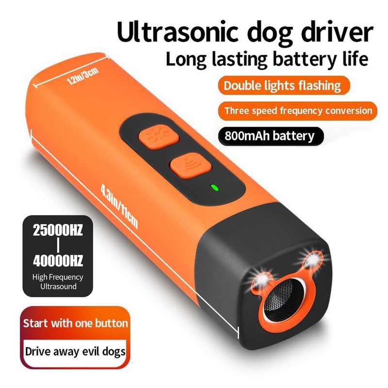 Anti Barking Devices, Dog Barking Deterrent Devices with HD Display