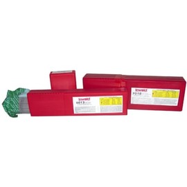 A-3 3/32 x 1 lb Micro Aluminum Electrode A3